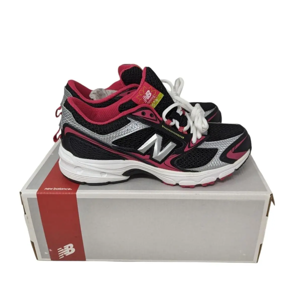 New Balance shoes - 553 - Black 0
