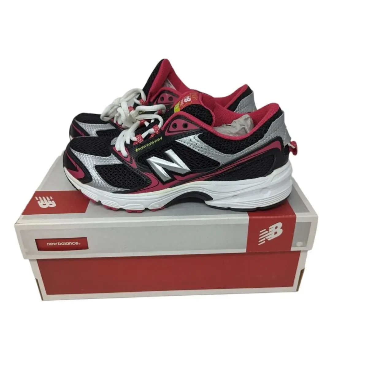 New Balance shoes - 553 - Black 2