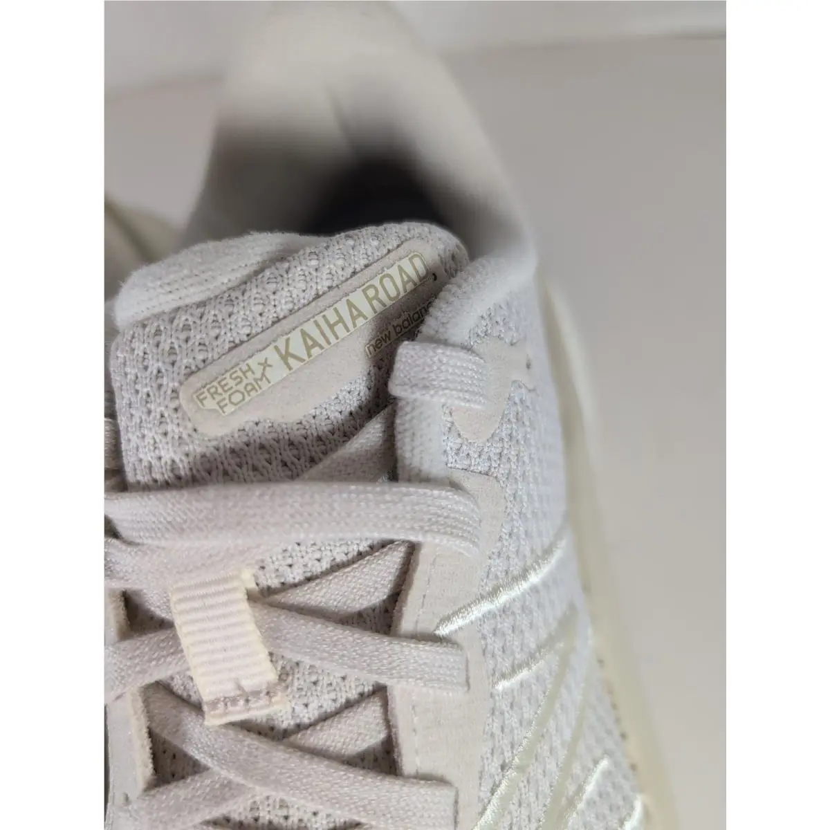 New Balance shoes - New Balance Fresh Foam - Fresh Foam - WKAIRAW1 - White (UPC: 197968087331) 3