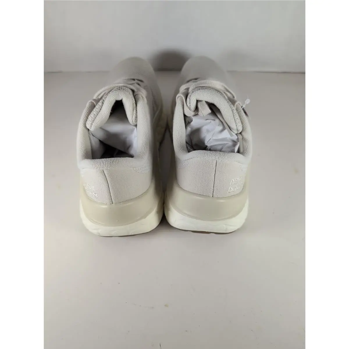 New Balance shoes - New Balance Fresh Foam - Fresh Foam - WKAIRAW1 - White (UPC: 197968087331) 4