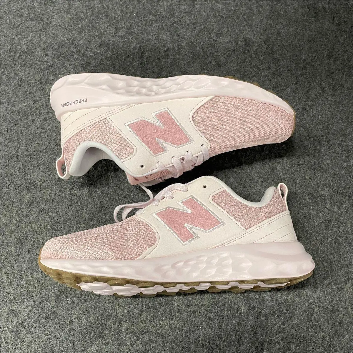 New Balance shoes - VS176221 - vs-176221 - Pink (UPC: 197375464503) 2