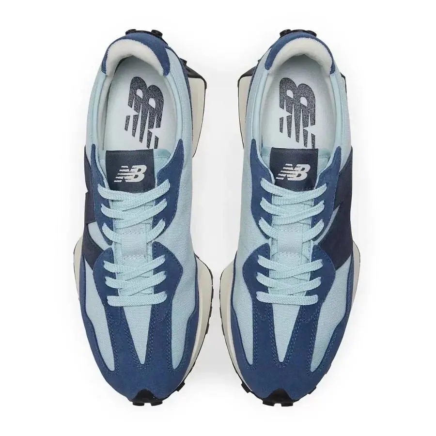New Balance shoes - New Balance 327 - Blue 0