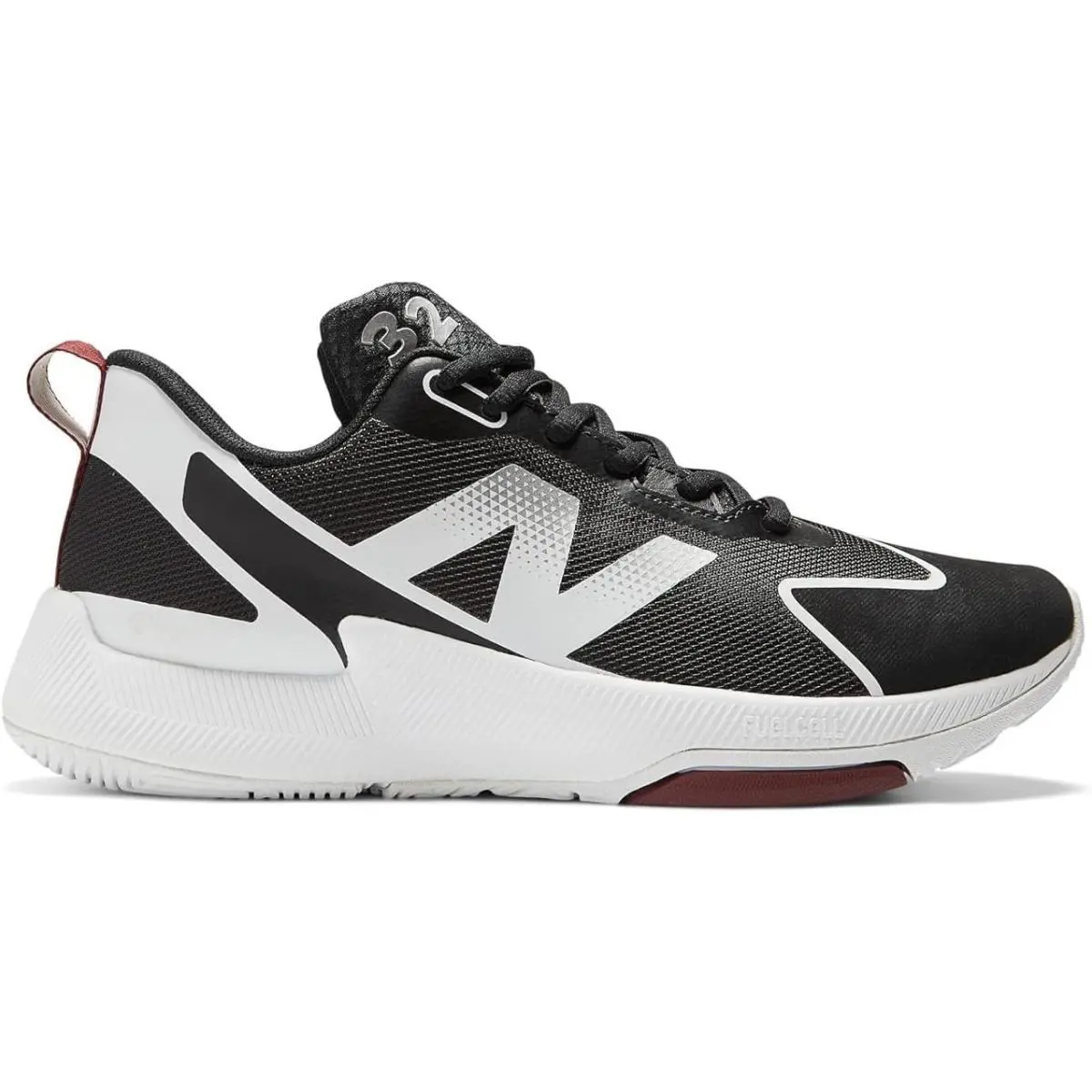 New Balance shoes - Fuelcell Romero Duo Trainer - Fuelcell Romero Duo Trainer - Black/White (UPC: 197375499499) 4