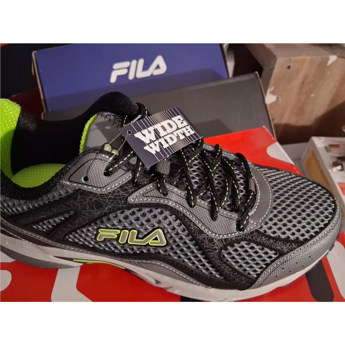 New Balance shoes - New Balance M413 - M413CD1 - Gray 6