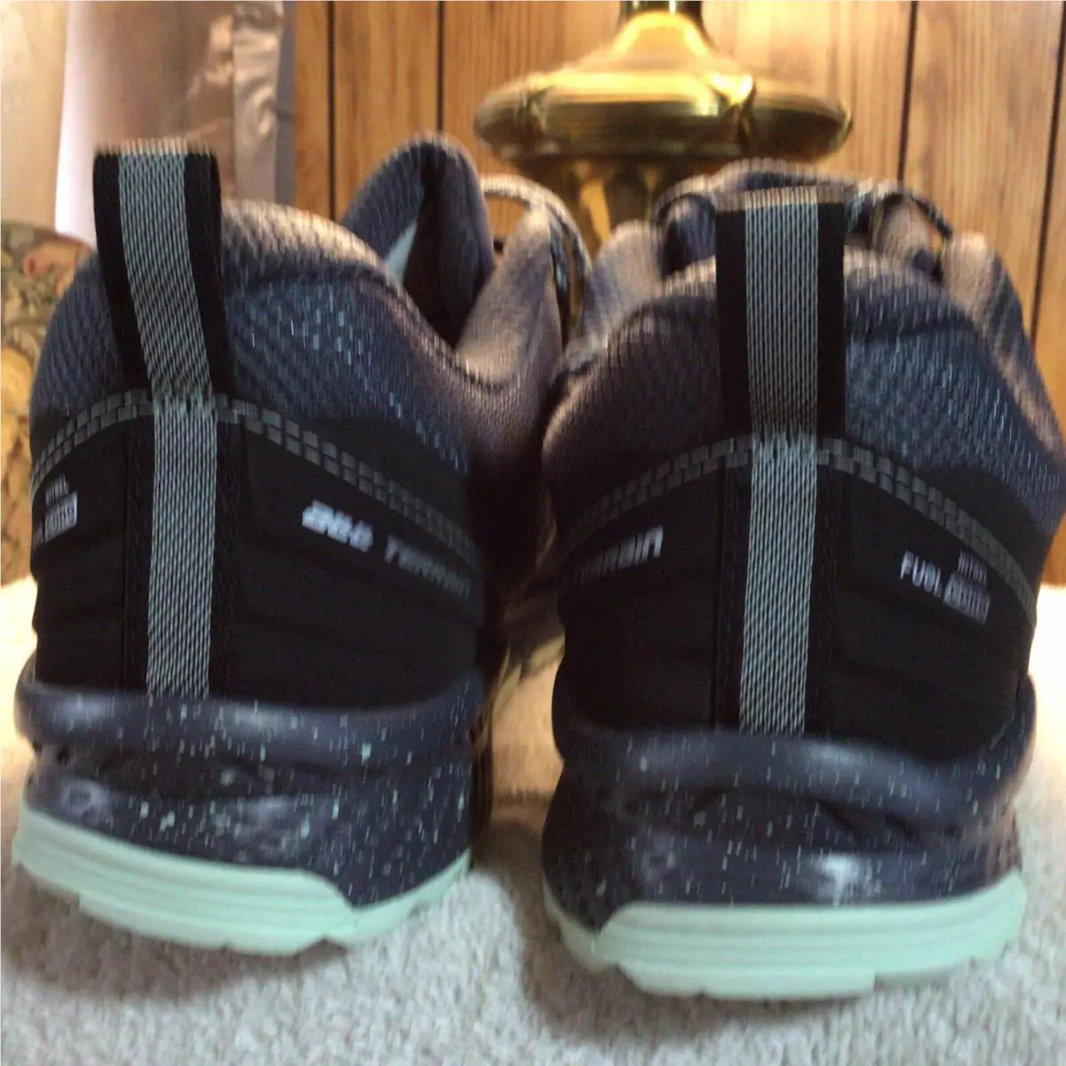 New Balance shoes - New Balance FuelCore Nitrel - FuelCore Nitrel - WTNTRLT1 - Gray 2