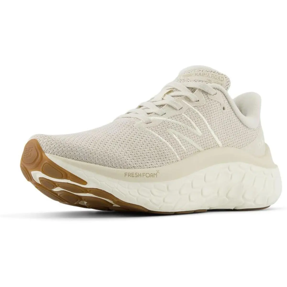 Womens New Balance Fresh Foam X Kaiha Rd Cushioned Running Shoes Sz 9 Wide - White