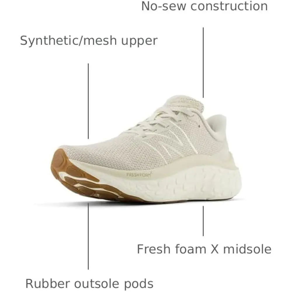 New Balance shoes - New Balance Fresh Foam X Kaiha Road - WKAIRCW1 - White 2