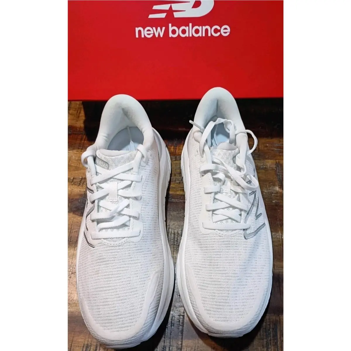 New Balance shoes - New Balance Fresh Foam X Kaiha Road - WKAIRCW1 - White 2