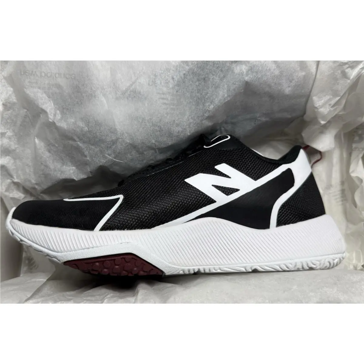 New Balance shoes - New Balance FuelCell Romero Duo - STROMAT2 - White 6