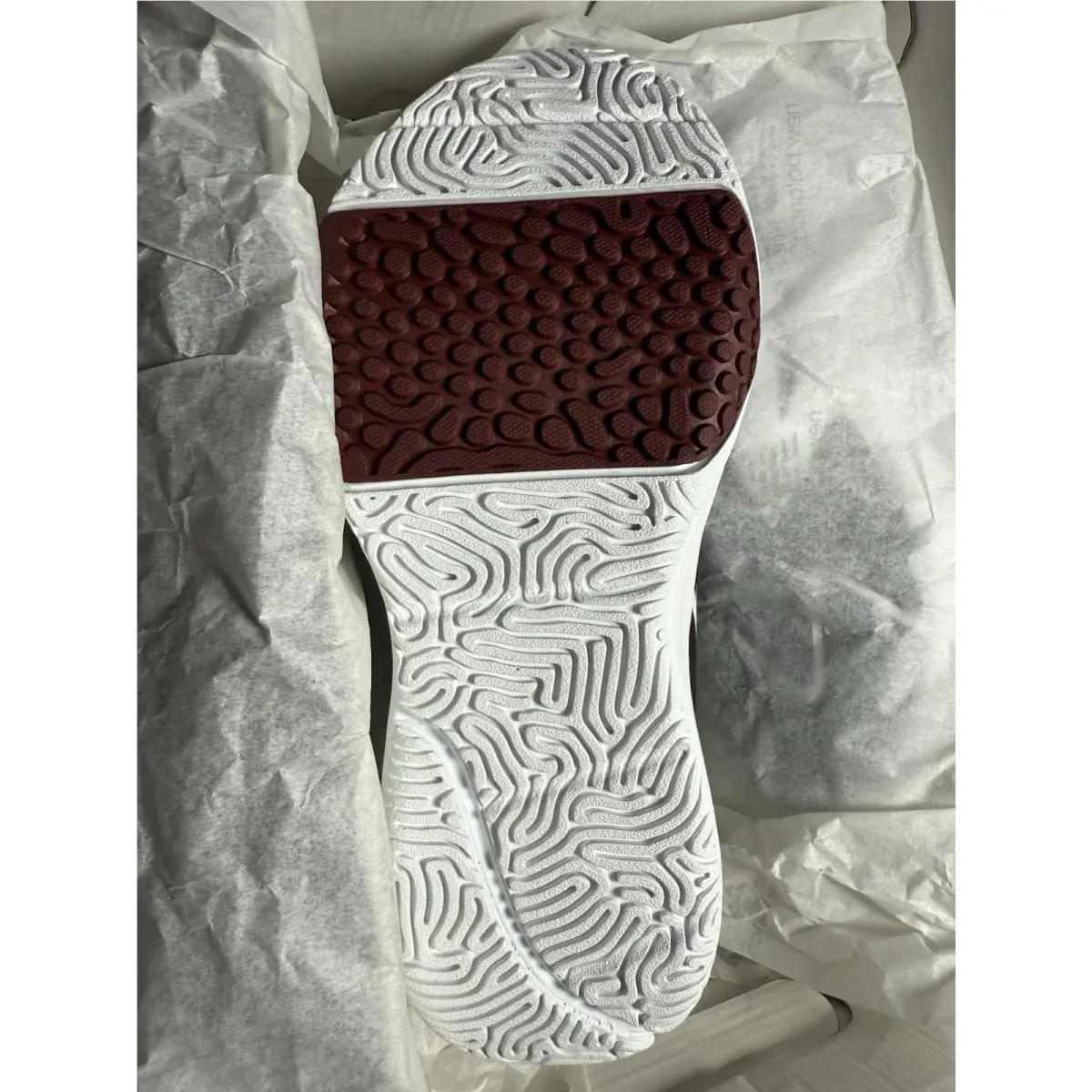 New Balance shoes - New Balance FuelCell Romero Duo - STROMAT2 - White 8