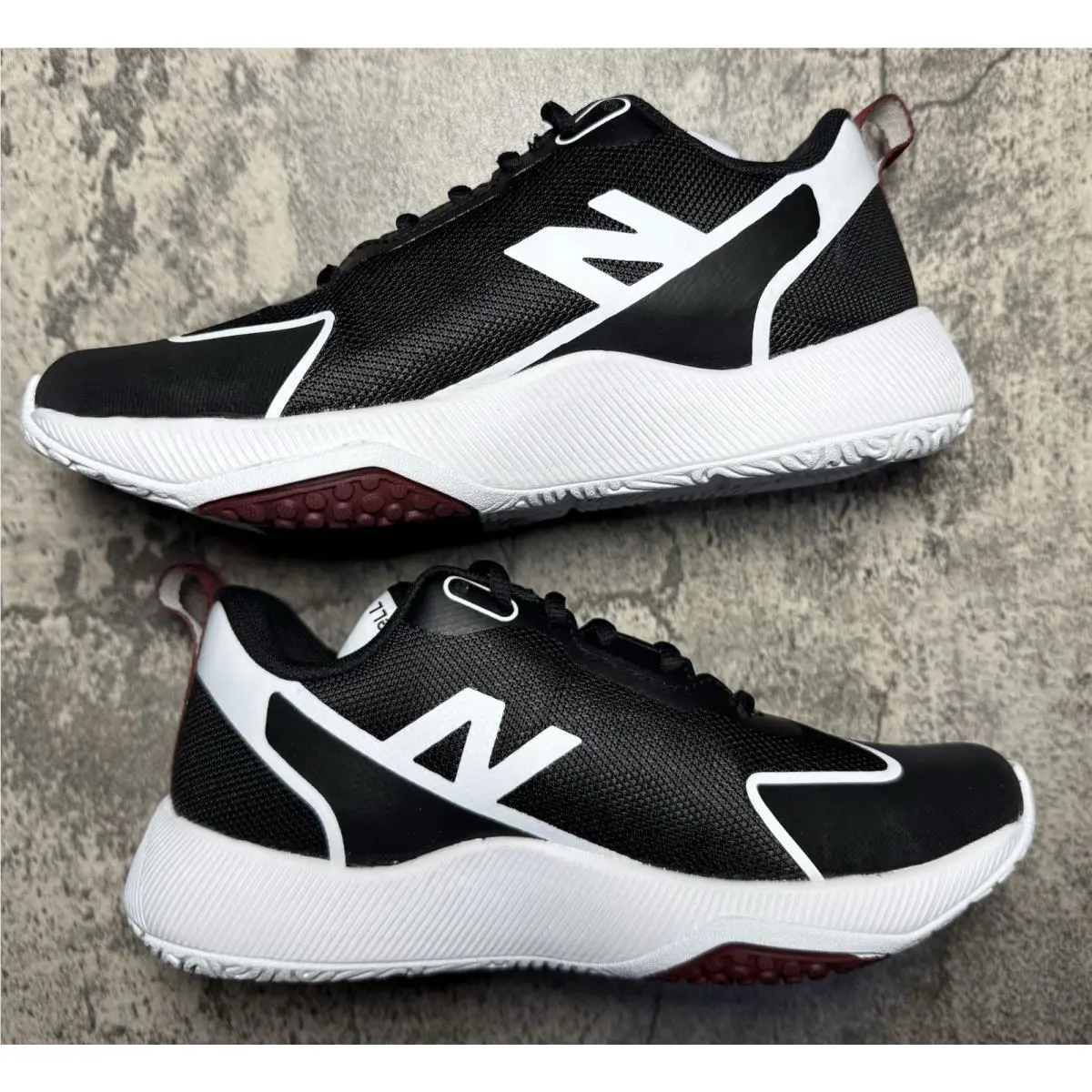New Balance shoes - New Balance FuelCell Romero Duo - STROMAT2 - White 3