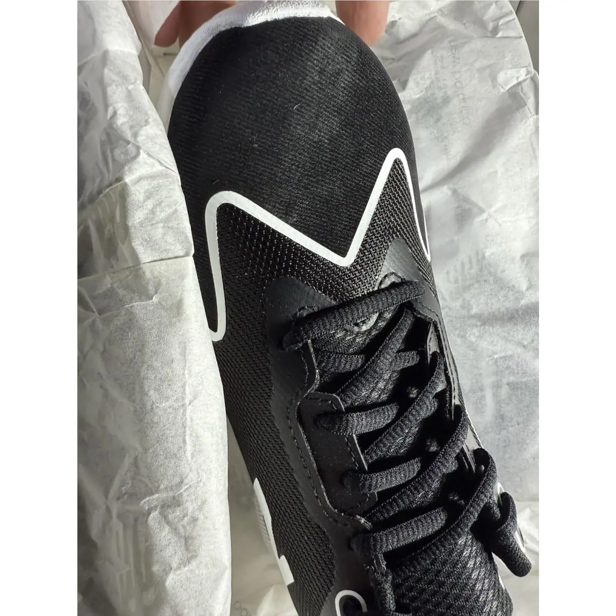New Balance shoes - New Balance FuelCell Romero Duo - STROMAT2 - White 4