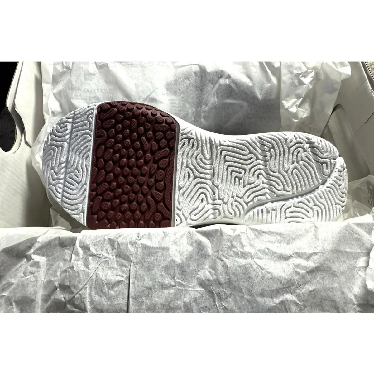 New Balance shoes - New Balance FuelCell Romero Duo - STROMAT2 - White 5