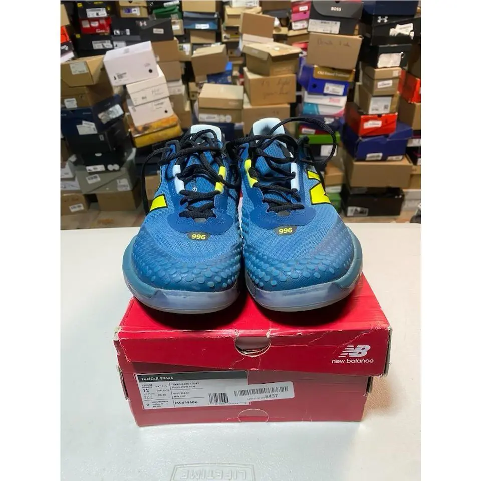 New Balance shoes - New Balance 996 v6 - MCH996U6 - Terrarium/Black/Firefly 0