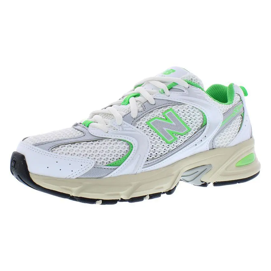 New Balance shoes - New Balance 530 - MR530EC - White, Main: White (UPC: 197375596976) 3