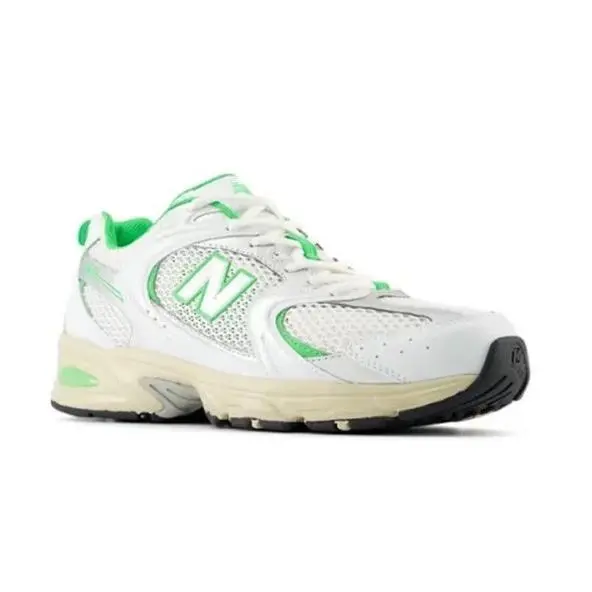 New Balance shoes - New Balance 530 - MR530EC - White/Palm Leaf 2