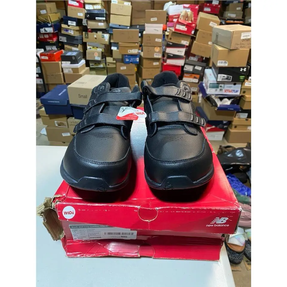 New Balance shoes - New Balance 928 - MW928HB3-6E - Black 0
