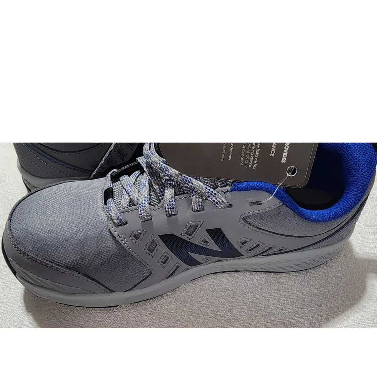 New Balance shoes - Blue 2
