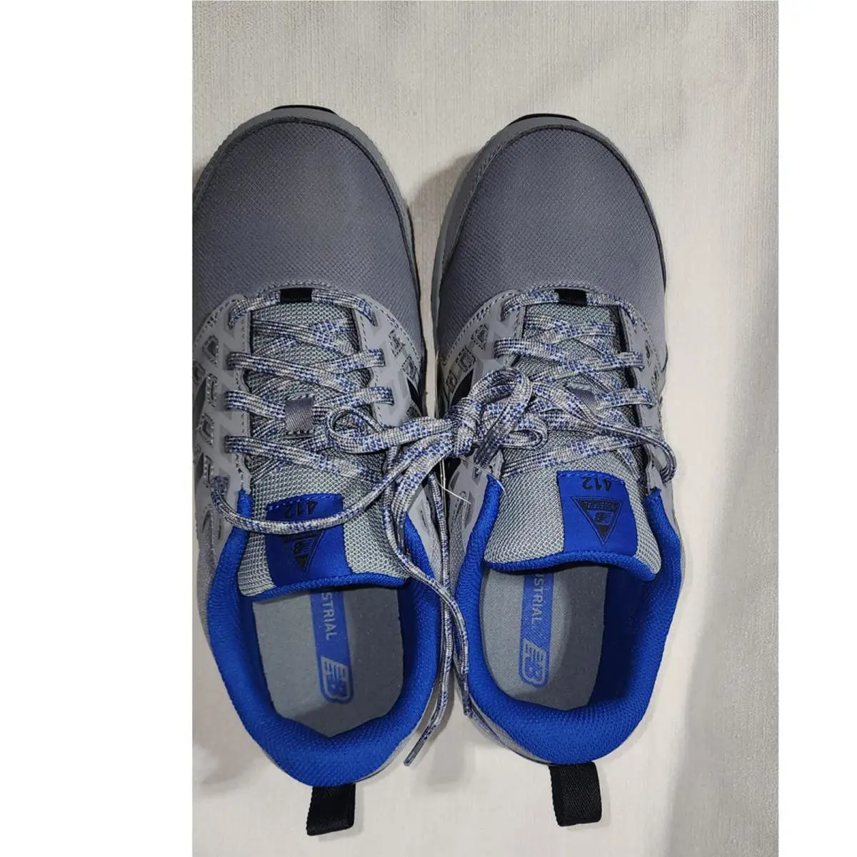 New Balance shoes - Blue 4