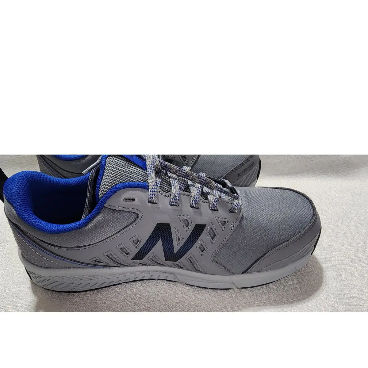 New Balance shoes - Blue 3