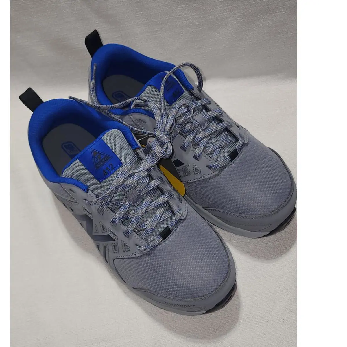 New Balance shoes - Blue 7