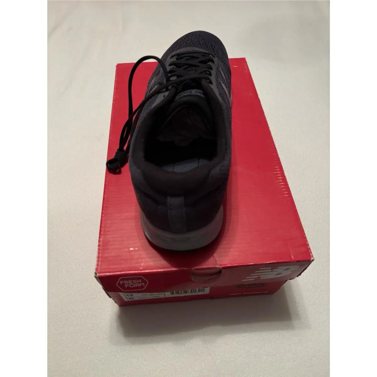 New Balance shoes - New Balance Fresh Foam Arishi V1 - MARISCB1 - Gray 6