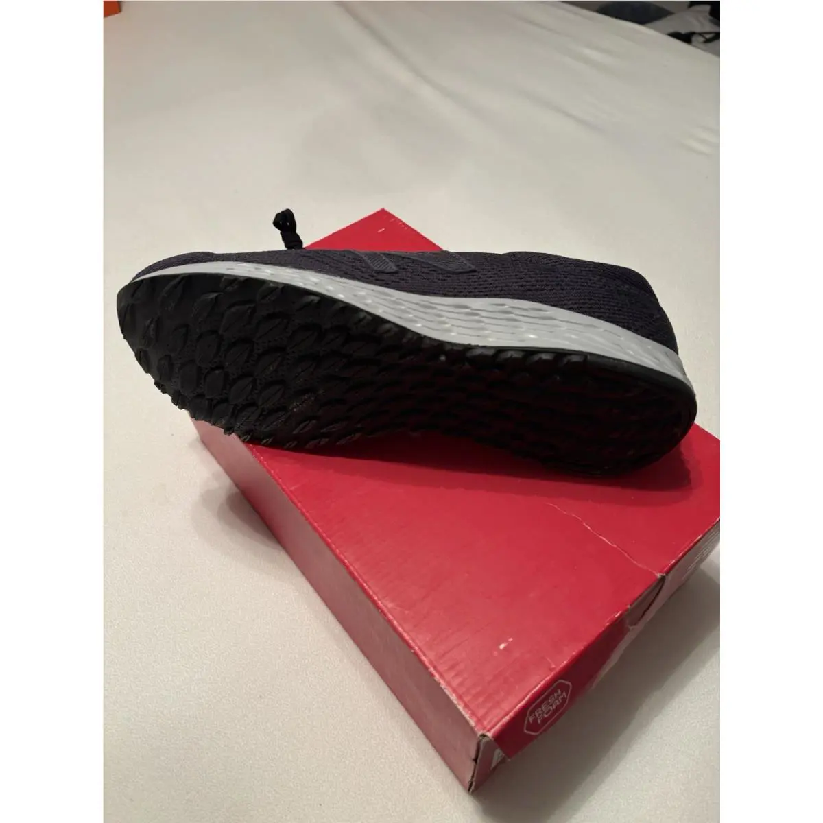 New Balance shoes - New Balance Fresh Foam Arishi V1 - MARISCB1 - Gray 10