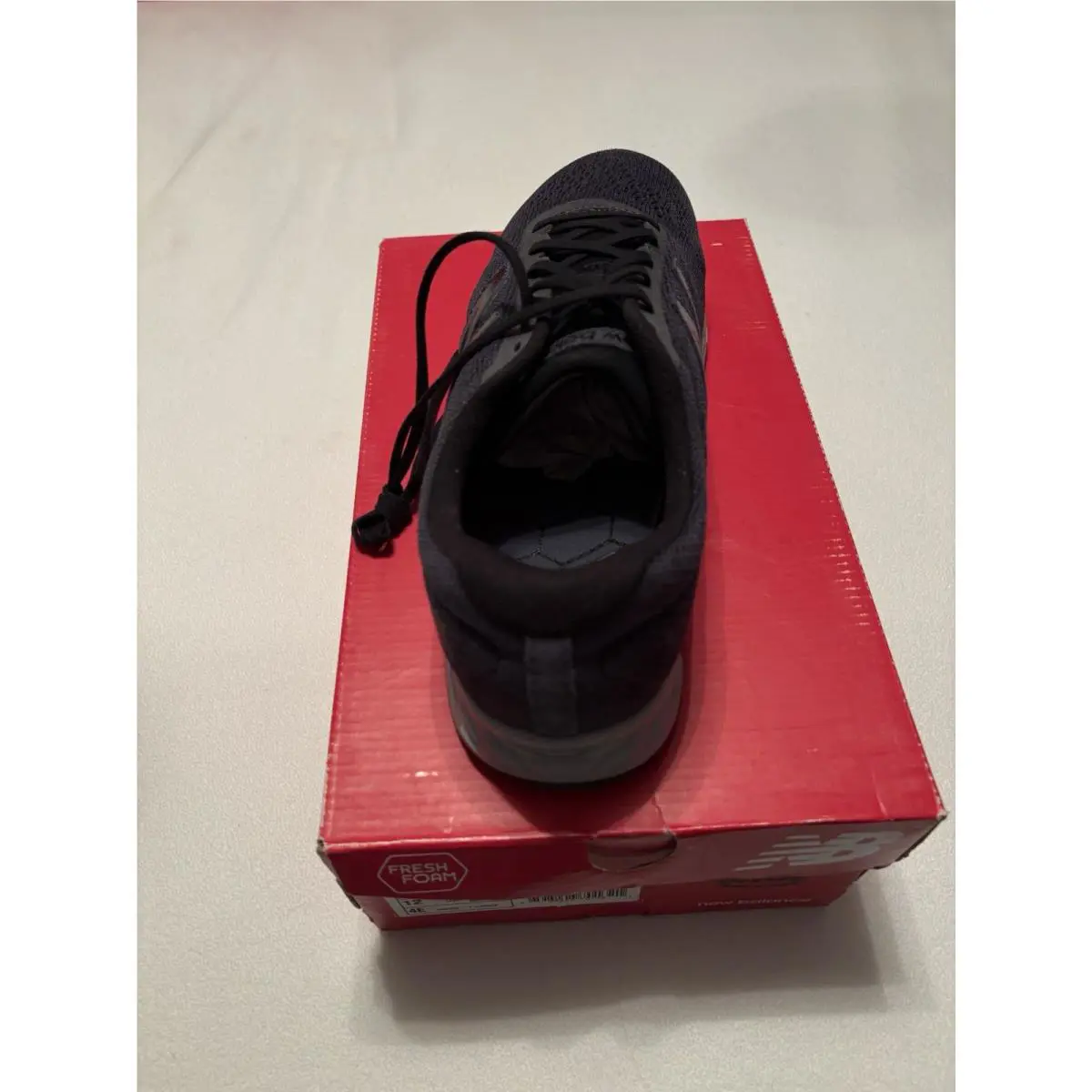 New Balance shoes - New Balance Fresh Foam Arishi V1 - MARISCB1 - Gray 7