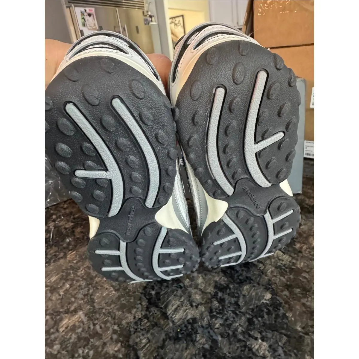 New Balance shoes - 204L - 204L - Gray 4