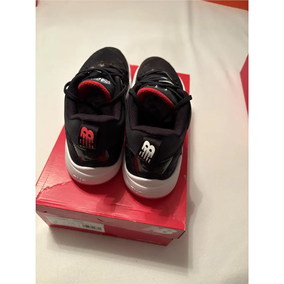 New Balance shoes - New Balance Two WXY v3 - BB2WYBK3 - Black 6