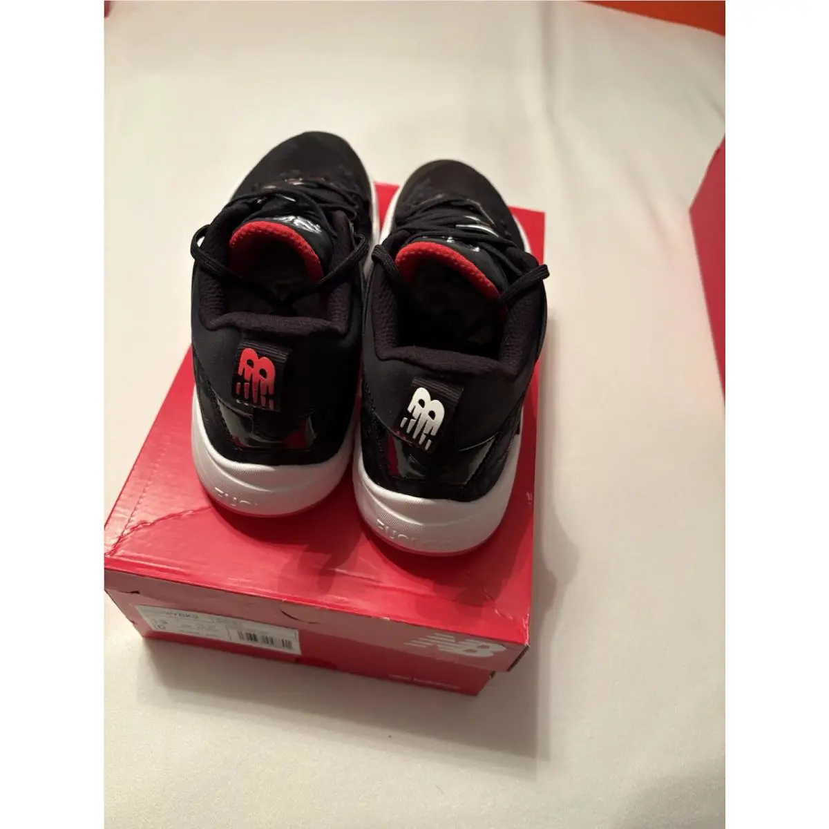 New Balance shoes - New Balance Two WXY v3 - BB2WYBK3 - Black 7
