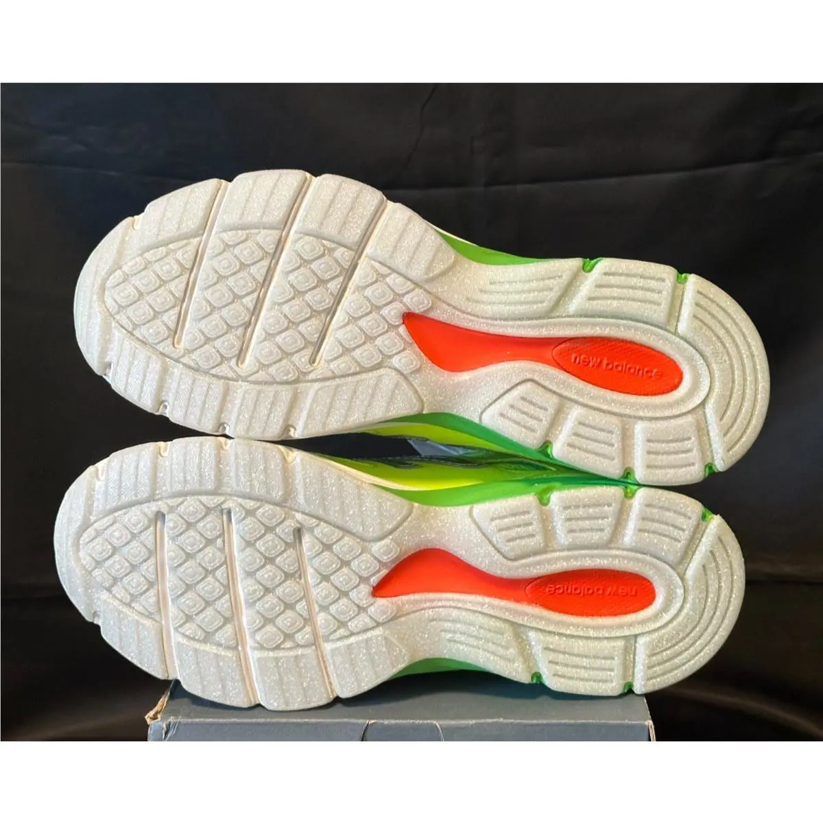 New Balance shoes - New Balance 990V4 - Green 6