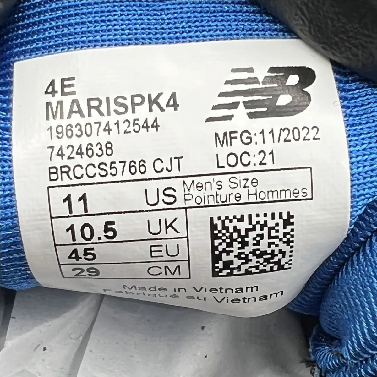 New Balance shoes - New Balance Fresh Foam Arishi - Black 9