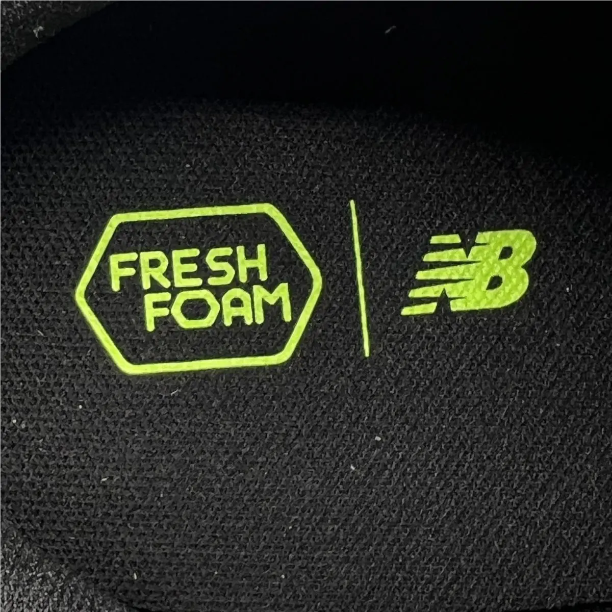 New Balance shoes - New Balance Fresh Foam Arishi - Black 7