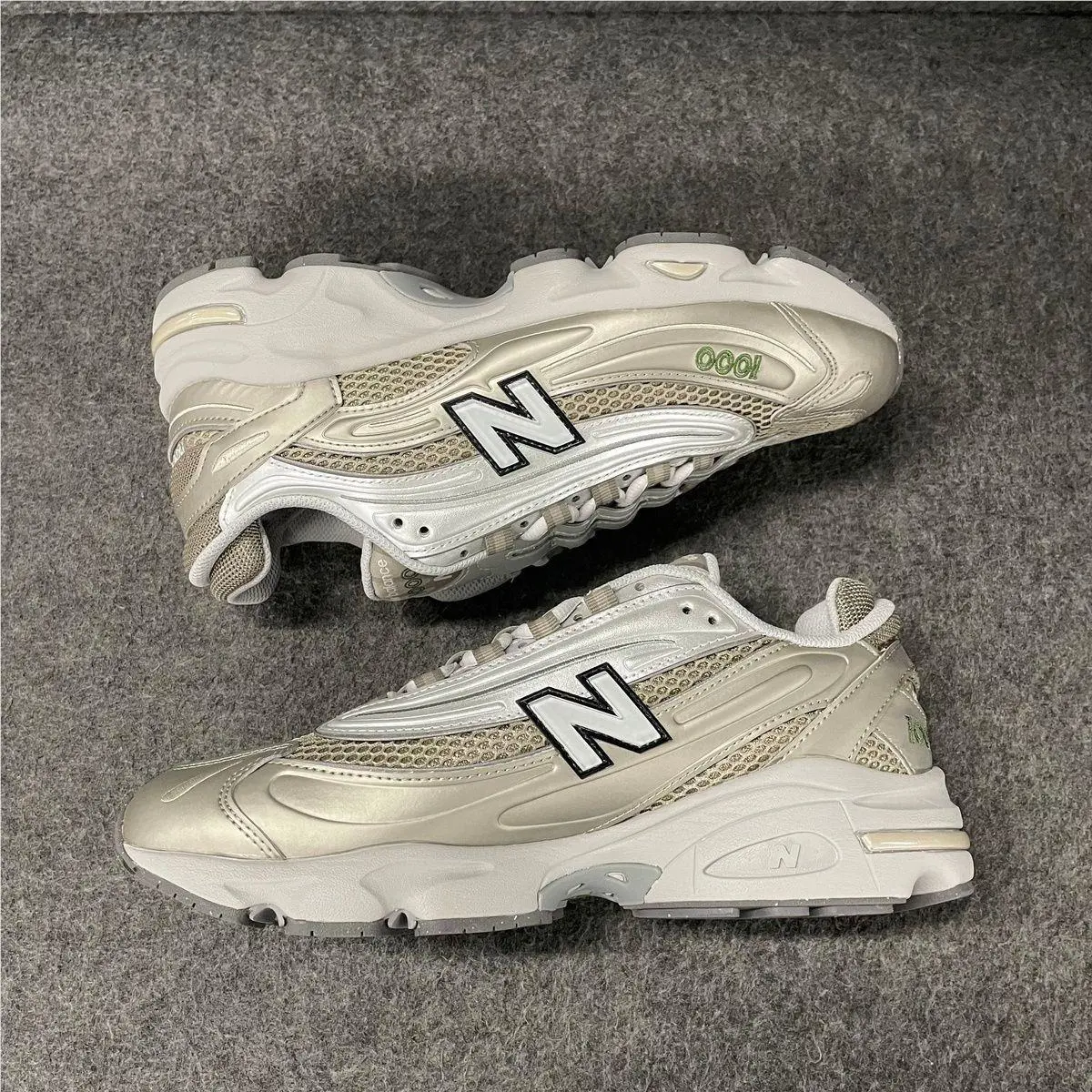 New Balance shoes - VS175781 - vs-175781 - Multicolor (UPC: 198686312637) 1