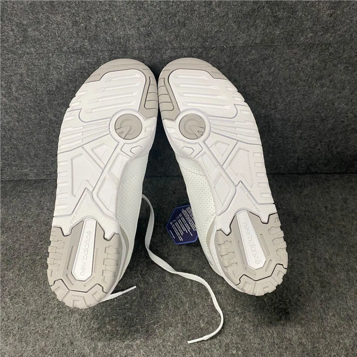 New Balance shoes - vs-176654 - vs-176654 - White (UPC: 196432886913) 5