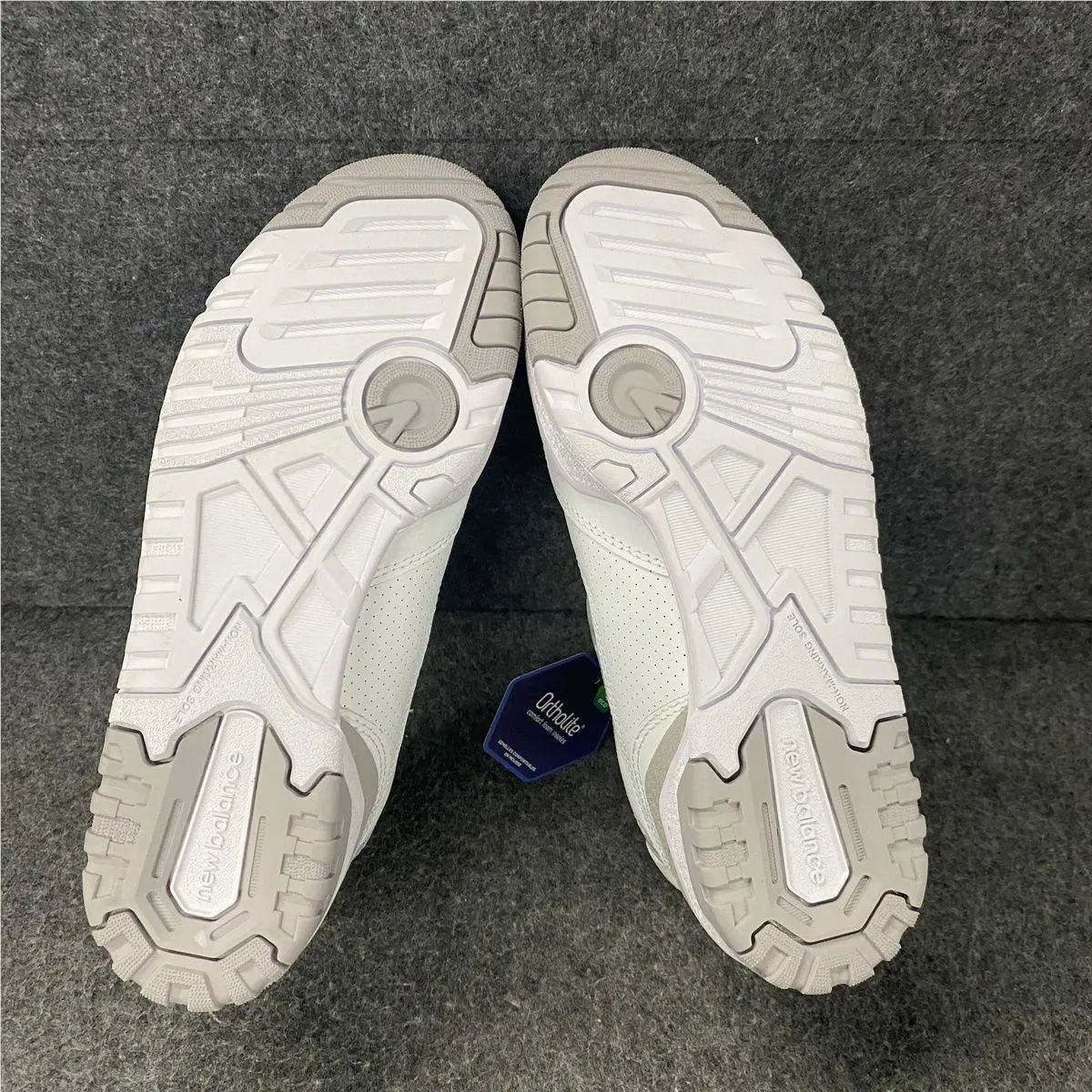 New Balance shoes - vs-176656 - vs-176656 - White (UPC: 196432886876) 5
