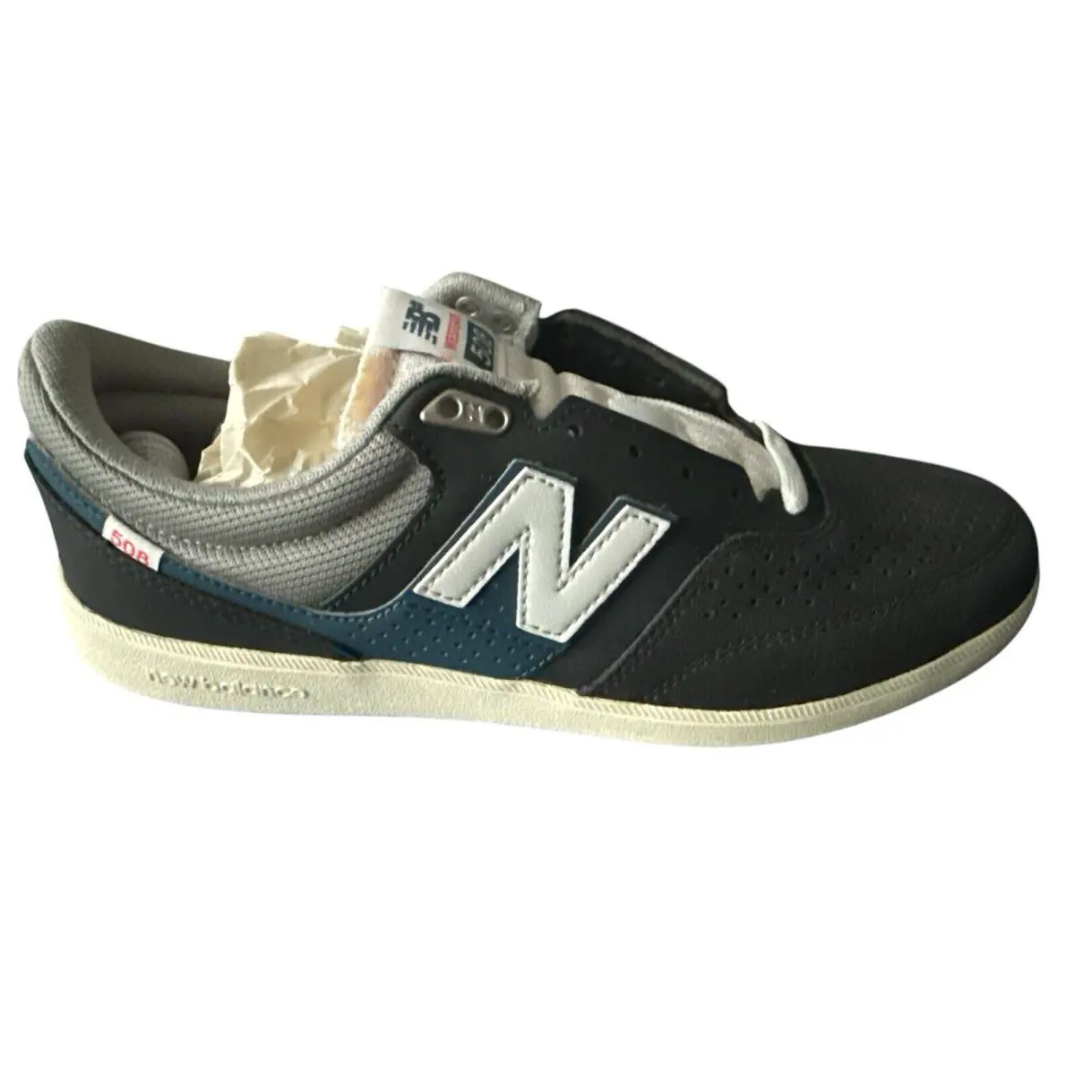 New Balance shoes - New Balance Numeric - Numeric - NM508GRB - Gray 0