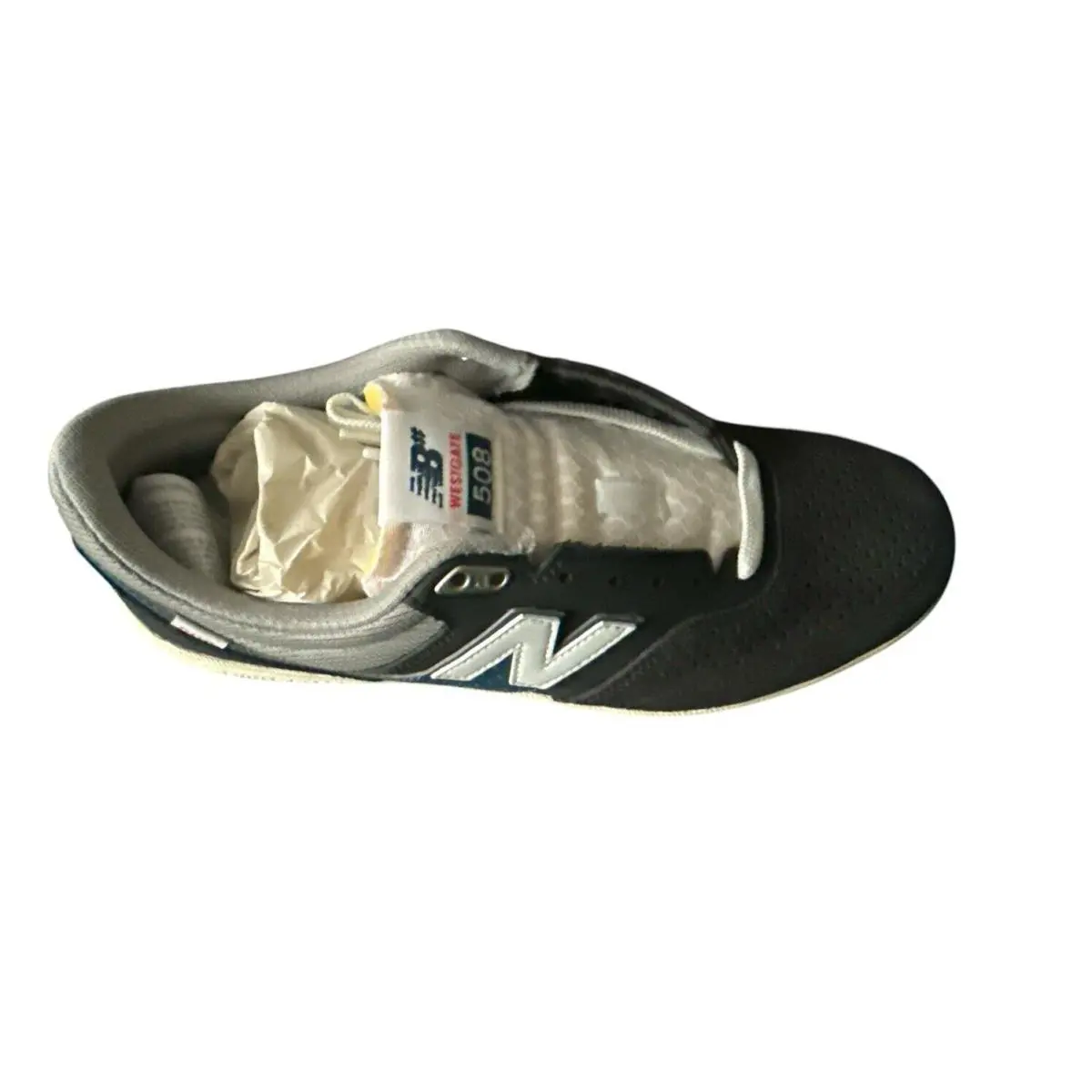 New Balance shoes - New Balance Numeric - Numeric - NM508GRB - Gray 1