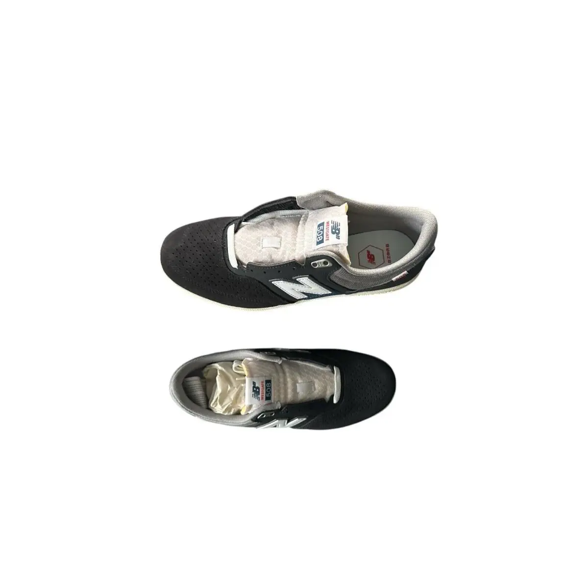 New Balance shoes - New Balance Numeric - Numeric - NM508GRB - Gray 2