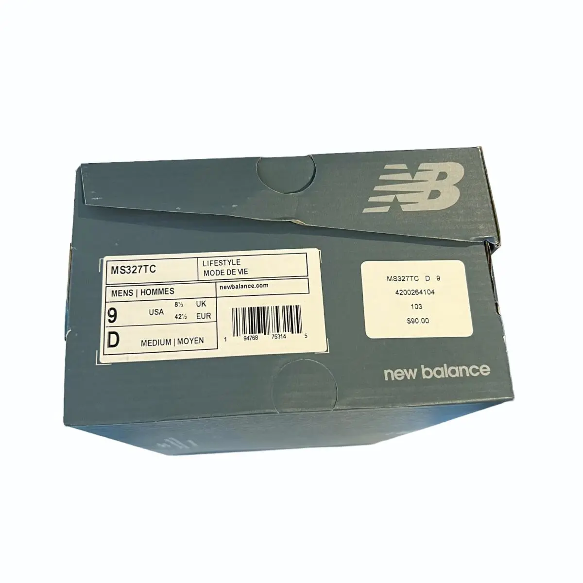 New Balance shoes - Multicolor 5