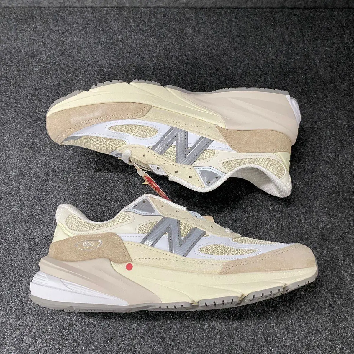 New Balance shoes - VS176889 - vs-176889 - Beige (UPC: 400002775478) 1