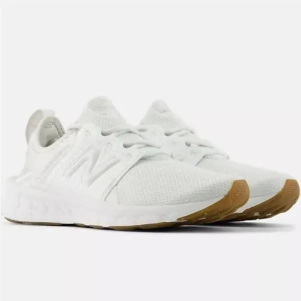 New Balance shoes - New Balance Fresh Foam Cruz - White 3