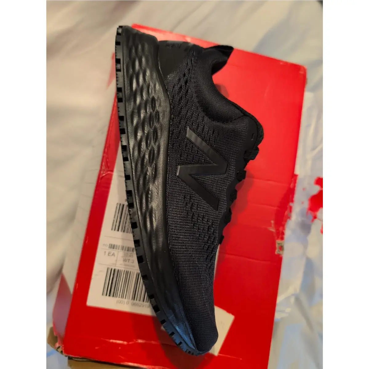 New Balance shoes - New Balance Fresh Foam Arishiv3 - WIDARISB - Black 0