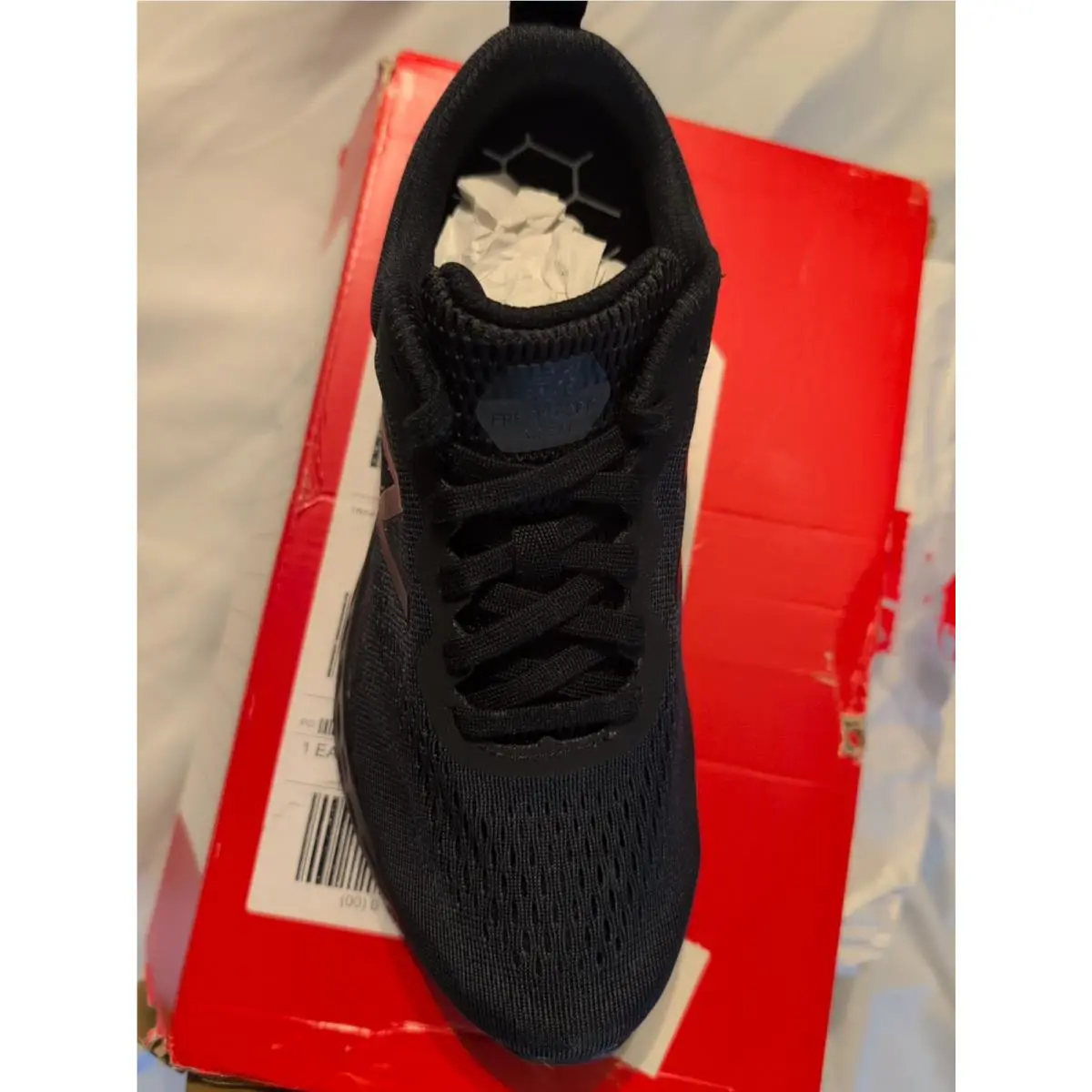 New Balance shoes - New Balance Fresh Foam Arishiv3 - WIDARISB - Black 1
