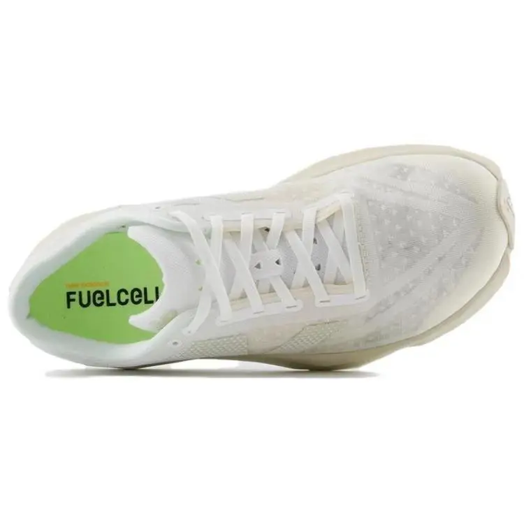 New Balance shoes - New Balance FuelCell Rebel - FuelCell Rebel - WFCXLJ4 - White 0