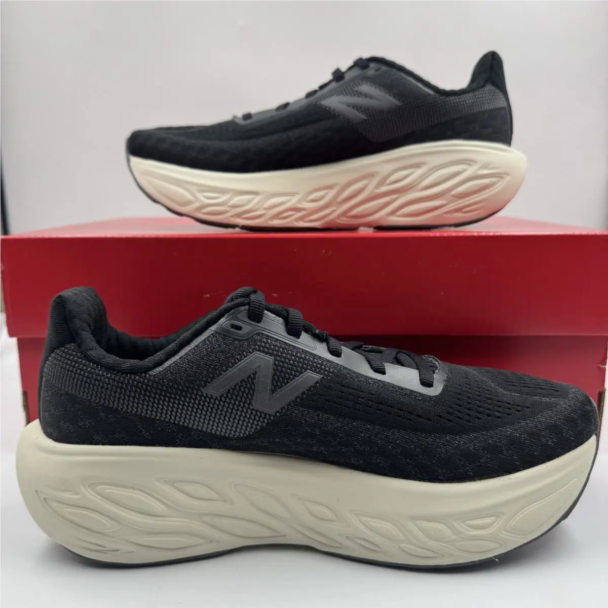New Balance shoes - New Balance Fresh Foam X 1080v14 Black Magnet Linen - M1080B14 - Black Black 0