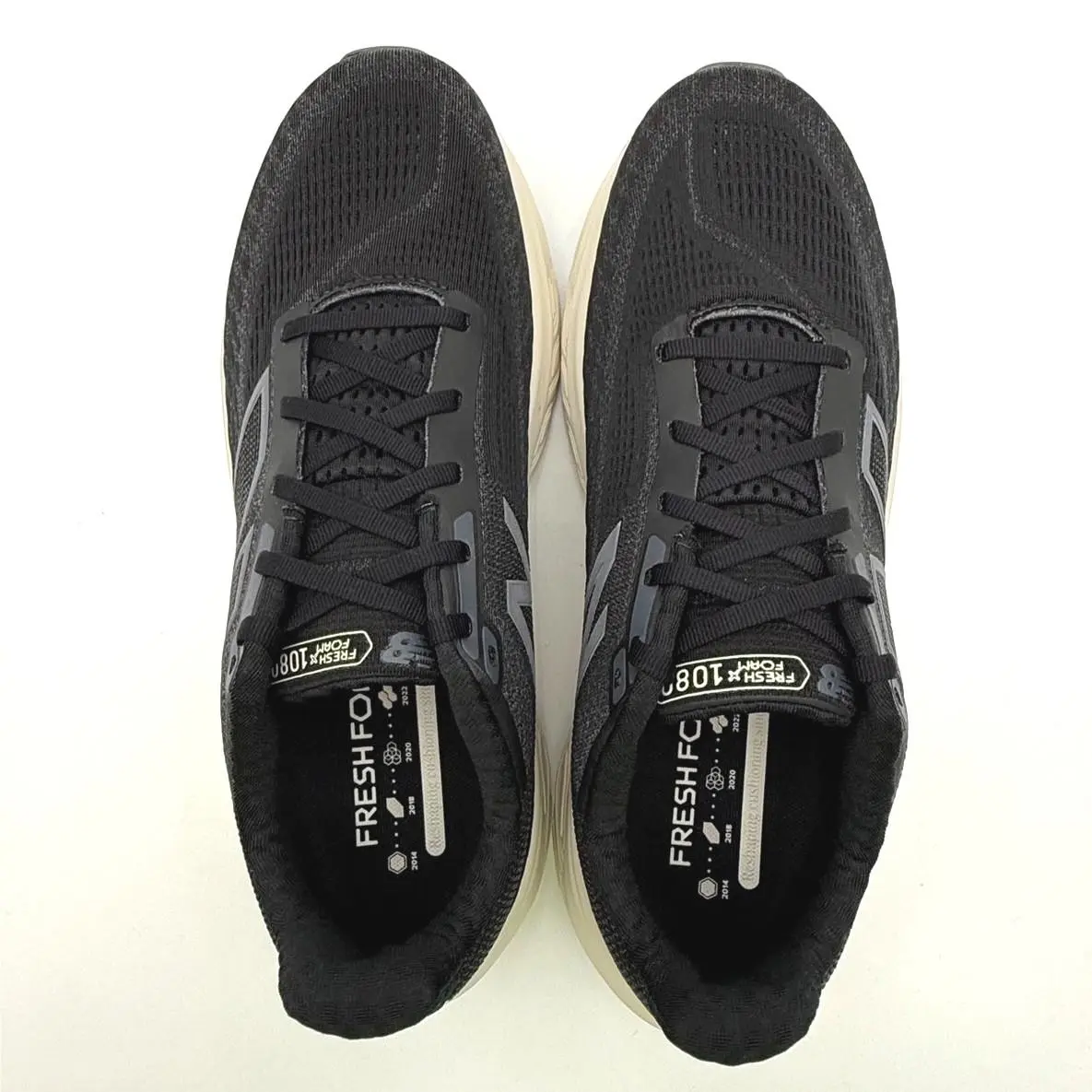 New Balance shoes - New Balance Fresh Foam X 1080v14 - M1080B14 - Black (UPC: 197966044046) 4