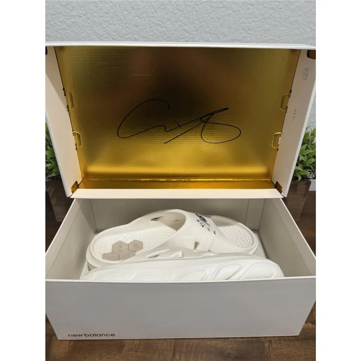 New Balance shoes - New Balance RCVRY - RCVRY - RCVRYSS1 - White 9