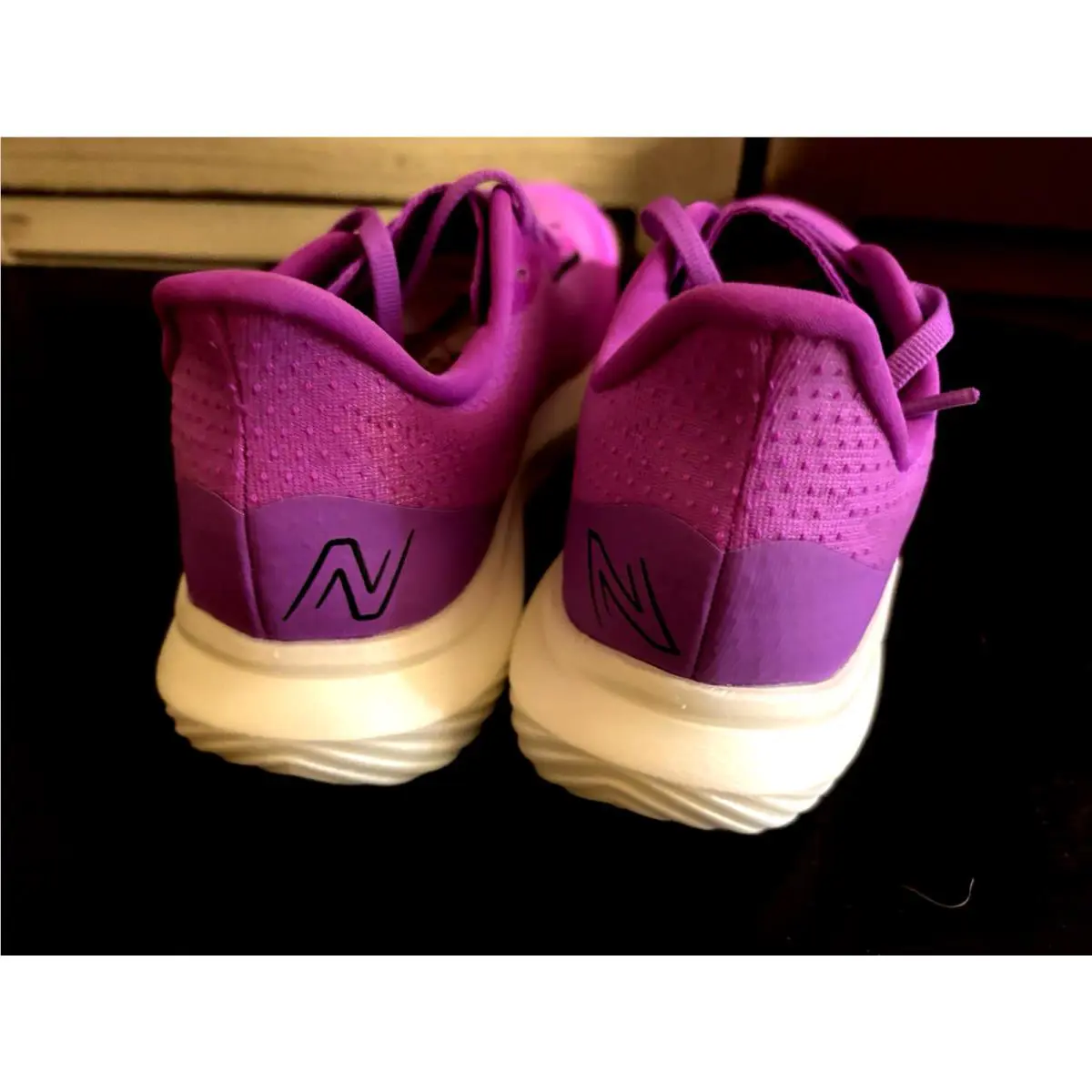 New Balance shoes - New Balance Fuelcell Rebel v3 - Pink Grey 4